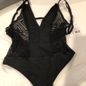 Bluebella sexy bodysuit lingerie